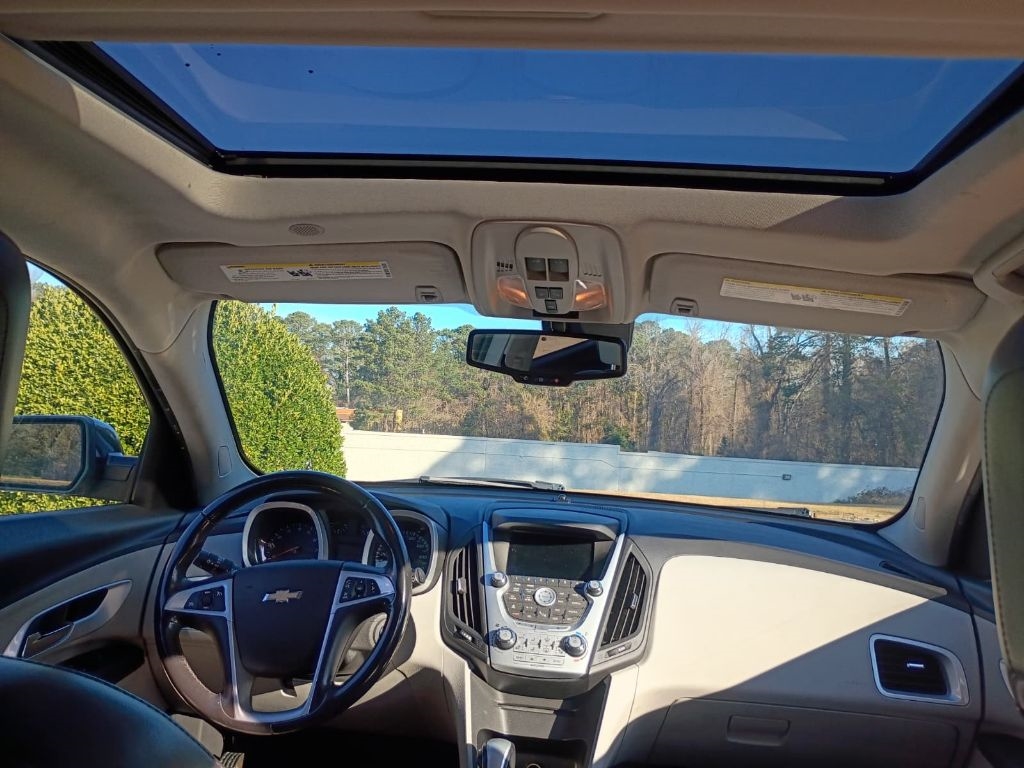 2013 Chevrolet Equinox 1LT