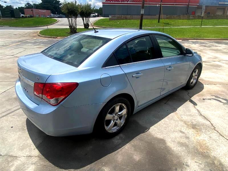2011 Chevrolet Cruze 1FL