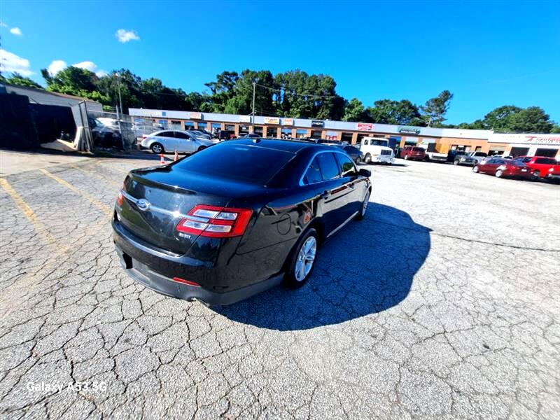 Ford Taurus 4dr Sdn SEL FWD 2013 Ford Taurus 4dr Sdn SEL FWD 2013
