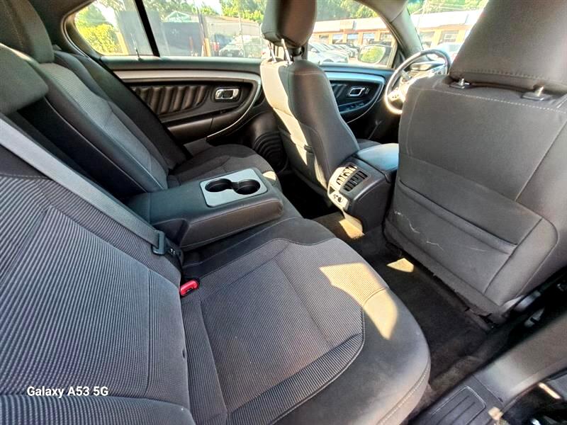 Ford Taurus 4dr Sdn SEL FWD 2013 Ford Taurus 4dr Sdn SEL FWD 2013