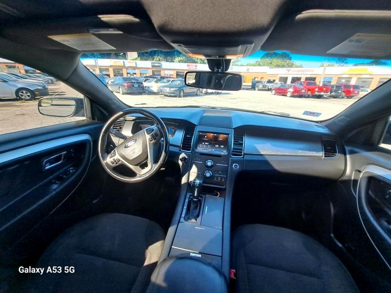 Ford Taurus 4dr Sdn SEL FWD 2013 Ford Taurus 4dr Sdn SEL FWD 2013