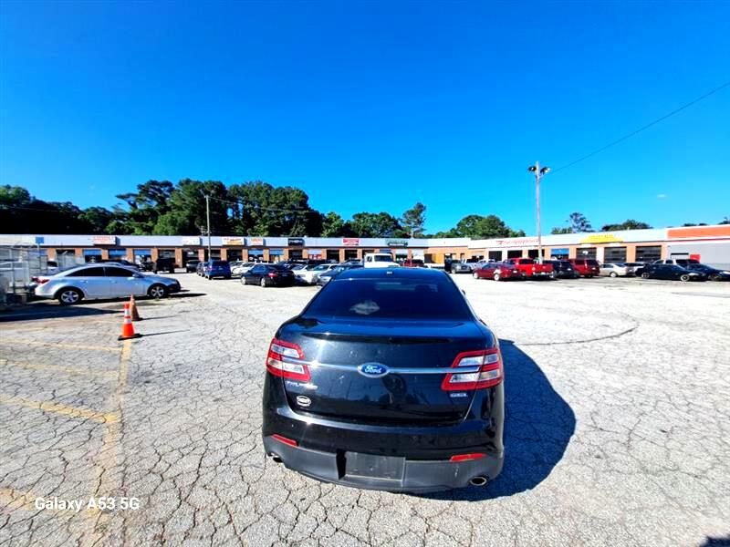 Ford Taurus 4dr Sdn SEL FWD 2013 Ford Taurus 4dr Sdn SEL FWD 2013