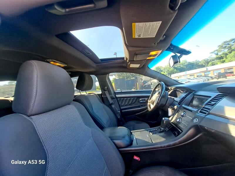 Ford Taurus 4dr Sdn SEL FWD 2013 Ford Taurus 4dr Sdn SEL FWD 2013