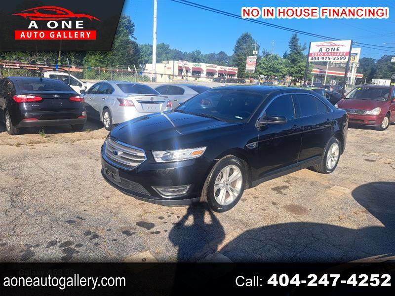 Ford Taurus 4dr Sdn SEL FWD 2013 Ford Taurus 4dr Sdn SEL FWD 2013