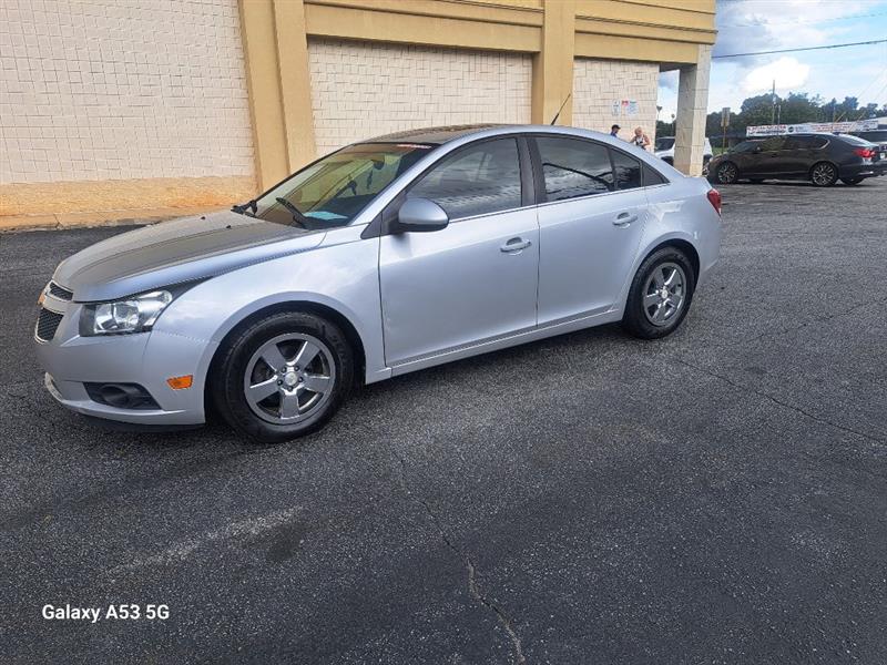 2011 Chevrolet Cruze 2LT