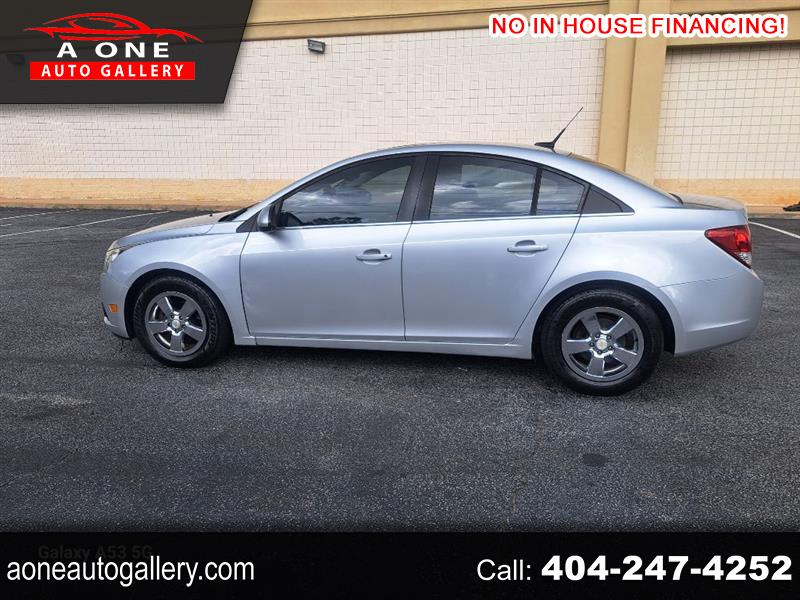 2011 Chevrolet Cruze LT
