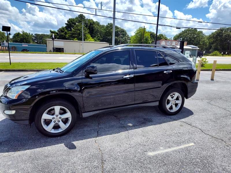2008 Lexus RX 350