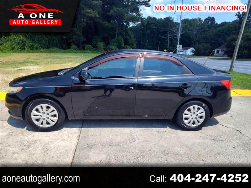 2012 Kia Forte