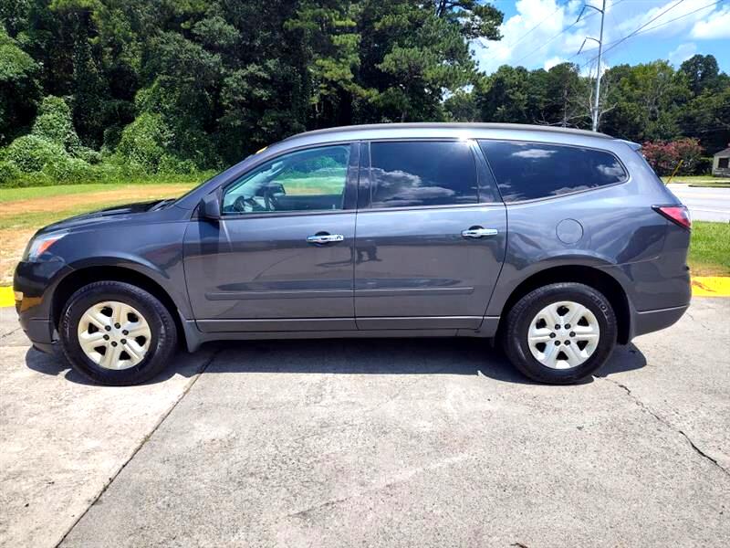 Chevrolet Traverse AWD 4dr LS 2013 Chevrolet Traverse AWD 4dr LS 2013