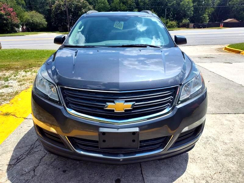 Chevrolet Traverse AWD 4dr LS 2013 Chevrolet Traverse AWD 4dr LS 2013