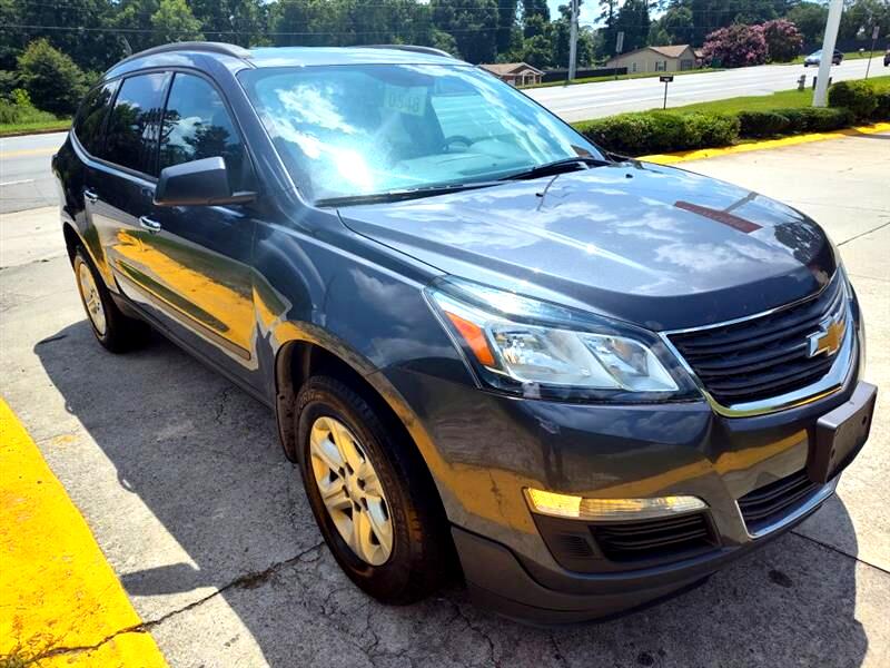 Chevrolet Traverse AWD 4dr LS 2013 Chevrolet Traverse AWD 4dr LS 2013