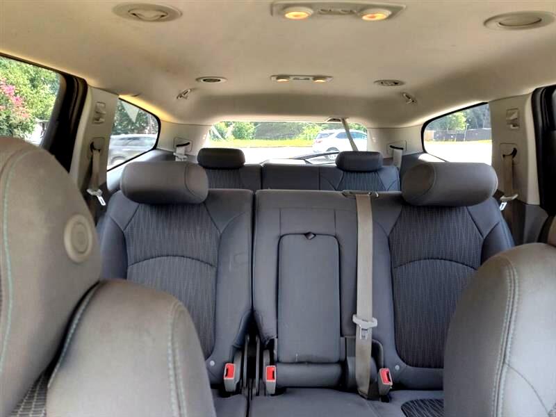 Chevrolet Traverse AWD 4dr LS 2013 Chevrolet Traverse AWD 4dr LS 2013