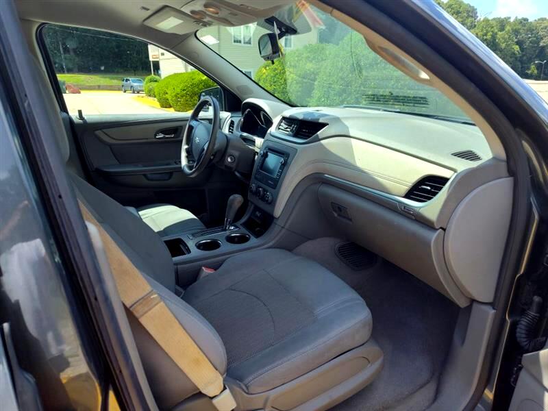 Chevrolet Traverse AWD 4dr LS 2013 Chevrolet Traverse AWD 4dr LS 2013