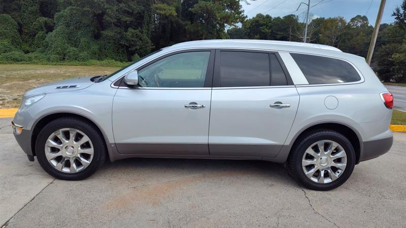 2010 Buick Enclave CXL-2