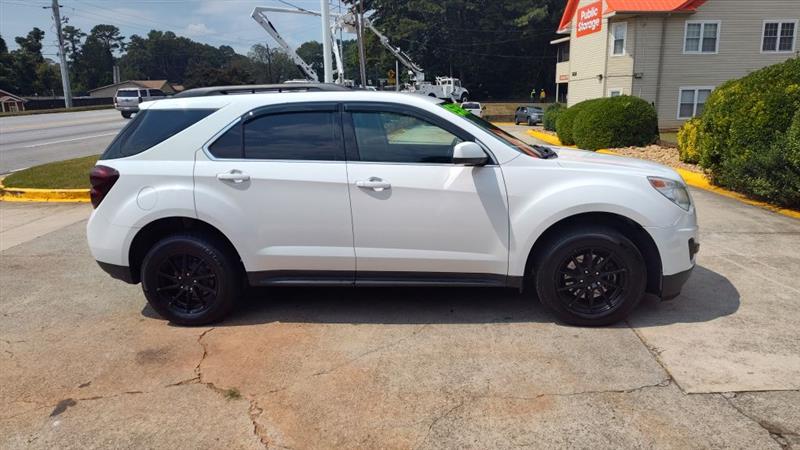 2012 Chevrolet Equinox 1LT