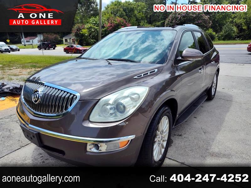 2008 Buick Enclave