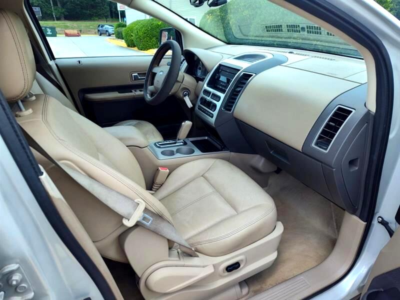 2007 Ford Edge SEL Plus