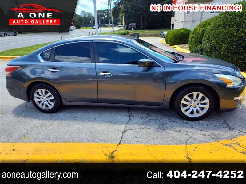 2013 Nissan Altima Sedan