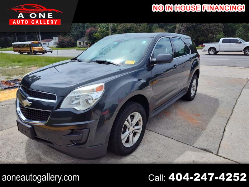2012 Chevrolet Equinox
