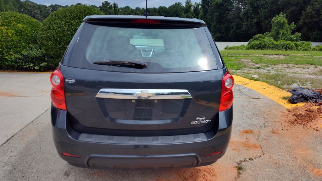 2012 Chevrolet Equinox 1LT