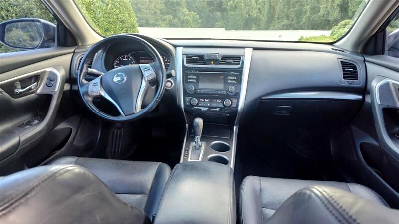 Nissan Altima 4dr Sdn I4 2.5 SL *Ltd Avail* 2013 Nissan Altima 4dr Sdn I4 2.5 SL *Ltd Avail* 2013