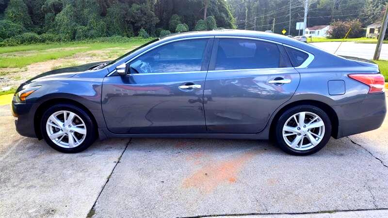 Nissan Altima 4dr Sdn I4 2.5 SL *Ltd Avail* 2013 Nissan Altima 4dr Sdn I4 2.5 SL *Ltd Avail* 2013