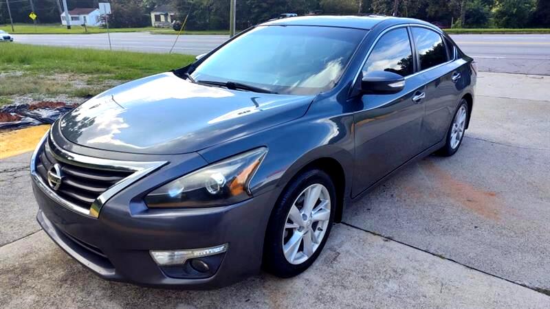 Nissan Altima 4dr Sdn I4 2.5 SL *Ltd Avail* 2013 Nissan Altima 4dr Sdn I4 2.5 SL *Ltd Avail* 2013