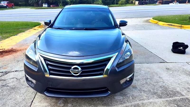 Nissan Altima 4dr Sdn I4 2.5 SL *Ltd Avail* 2013 Nissan Altima 4dr Sdn I4 2.5 SL *Ltd Avail* 2013
