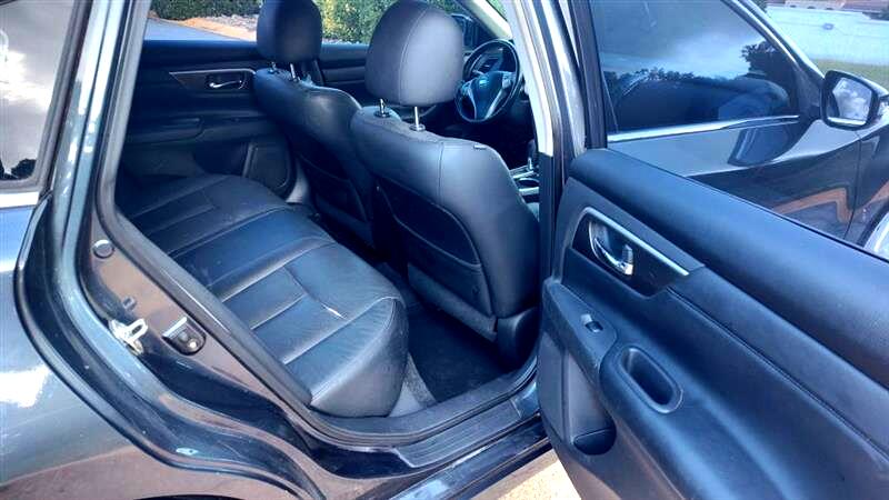 Nissan Altima 4dr Sdn I4 2.5 SL *Ltd Avail* 2013 Nissan Altima 4dr Sdn I4 2.5 SL *Ltd Avail* 2013