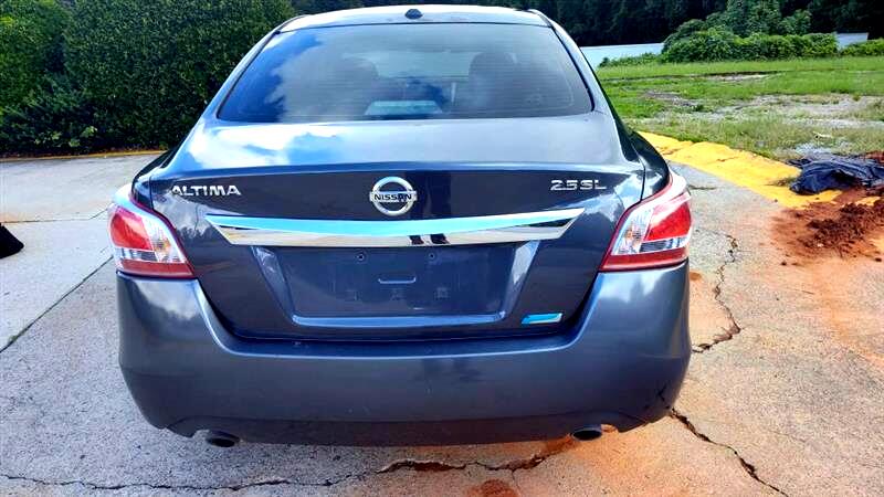 Nissan Altima 4dr Sdn I4 2.5 SL *Ltd Avail* 2013 Nissan Altima 4dr Sdn I4 2.5 SL *Ltd Avail* 2013
