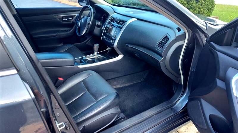 Nissan Altima 4dr Sdn I4 2.5 SL *Ltd Avail* 2013 Nissan Altima 4dr Sdn I4 2.5 SL *Ltd Avail* 2013