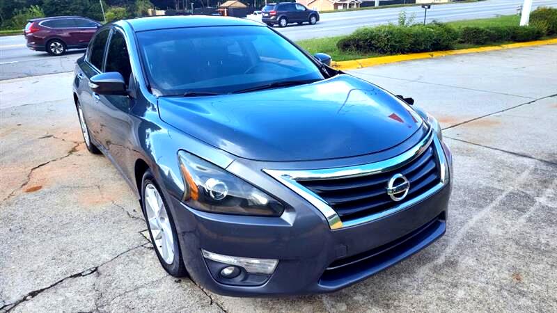 Nissan Altima 4dr Sdn I4 2.5 SL *Ltd Avail* 2013 Nissan Altima 4dr Sdn I4 2.5 SL *Ltd Avail* 2013