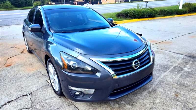 Nissan Altima 4dr Sdn I4 2.5 SL *Ltd Avail* 2013 Nissan Altima 4dr Sdn I4 2.5 SL *Ltd Avail* 2013