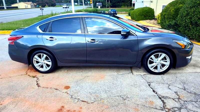 Nissan Altima 4dr Sdn I4 2.5 SL *Ltd Avail* 2013 Nissan Altima 4dr Sdn I4 2.5 SL *Ltd Avail* 2013