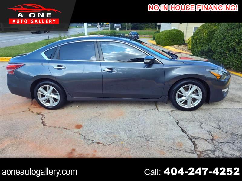 2013 Nissan Altima 4dr Sdn I4 2.5 SL *Ltd Avail*