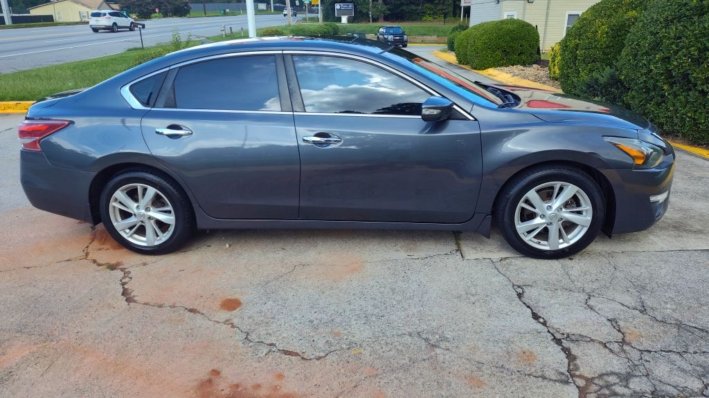 Nissan Altima 4dr Sdn I4 2.5 SL *Ltd Avail* 2013