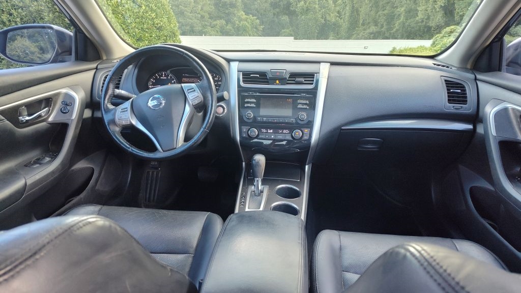 2013 Nissan Altima Sedan SL