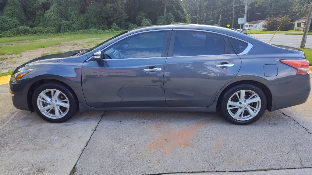 Nissan Altima 4dr Sdn I4 2.5 SL *Ltd Avail* 2013