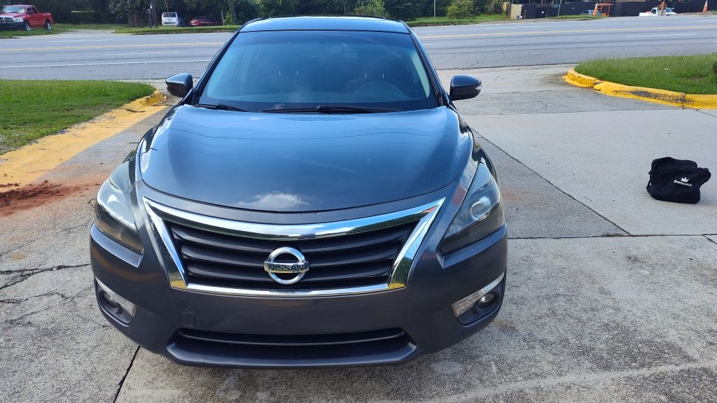 Nissan Altima 4dr Sdn I4 2.5 SL *Ltd Avail* 2013