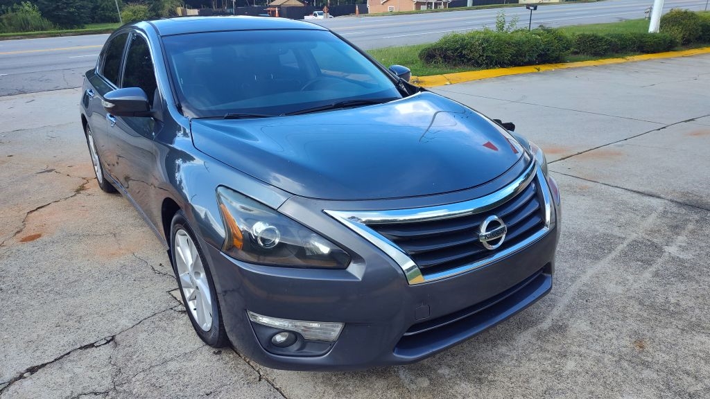 Nissan Altima 4dr Sdn I4 2.5 SL *Ltd Avail* 2013