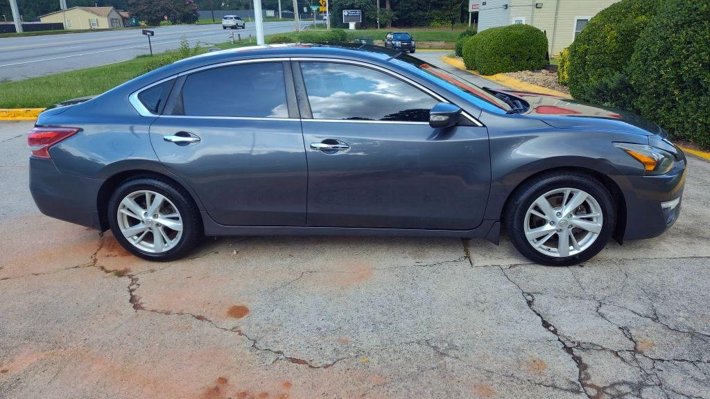 Nissan Altima 4dr Sdn I4 2.5 SL *Ltd Avail* 2013