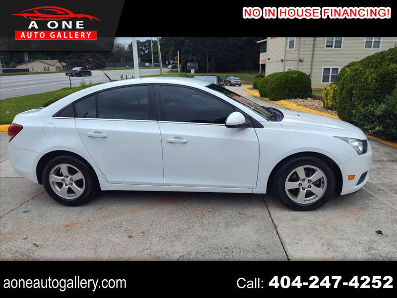2014 Chevrolet Cruze