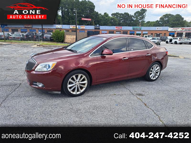 2012 Buick Verano