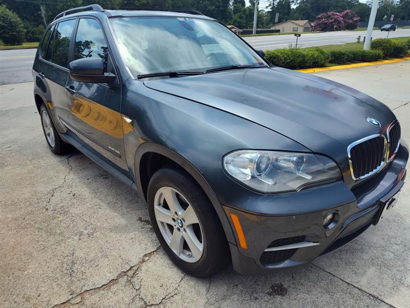 BMW X5 AWD 4dr xDrive35i 2013 BMW X5 AWD 4dr xDrive35i 2013