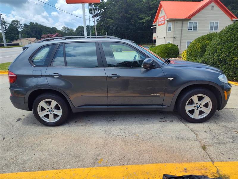 BMW X5 AWD 4dr xDrive35i 2013 BMW X5 AWD 4dr xDrive35i 2013
