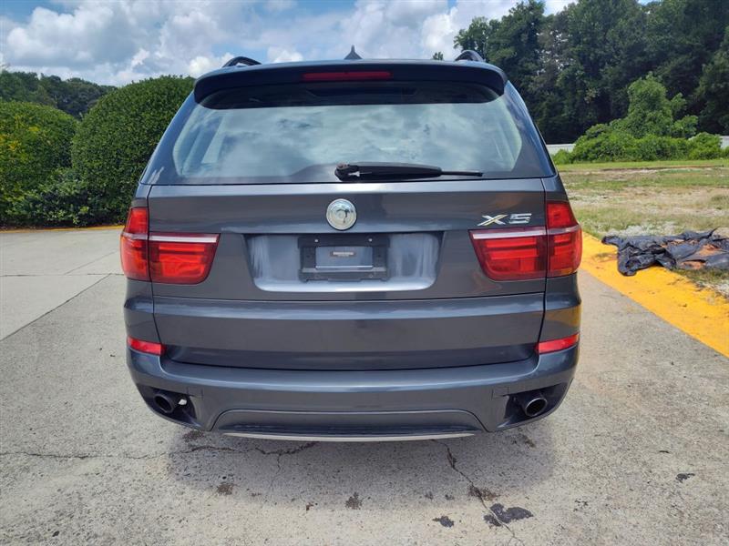 BMW X5 AWD 4dr xDrive35i 2013 BMW X5 AWD 4dr xDrive35i 2013