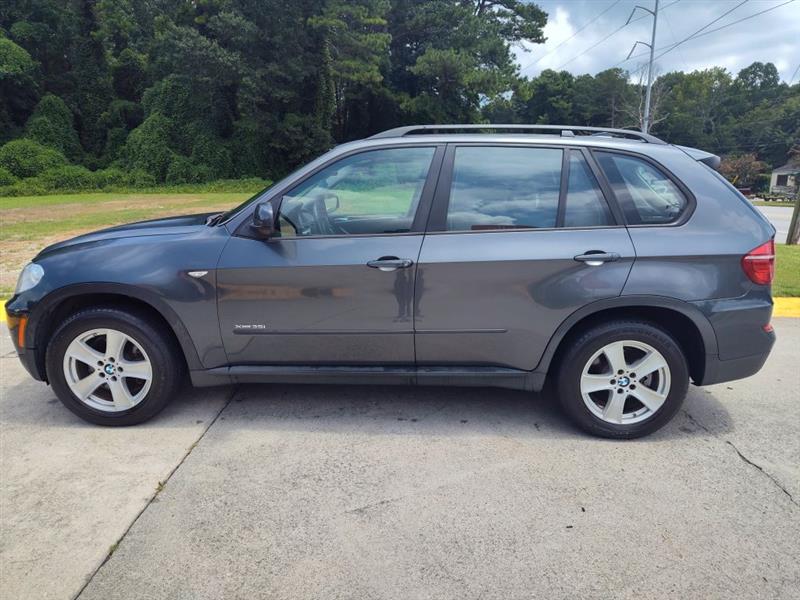 BMW X5 AWD 4dr xDrive35i 2013 BMW X5 AWD 4dr xDrive35i 2013