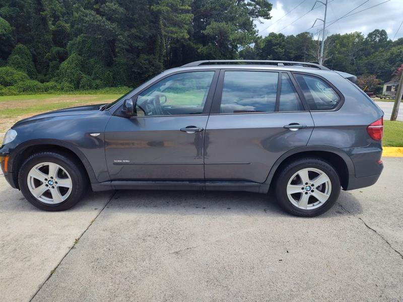 BMW X5 AWD 4dr xDrive35i 2013 BMW X5 AWD 4dr xDrive35i 2013