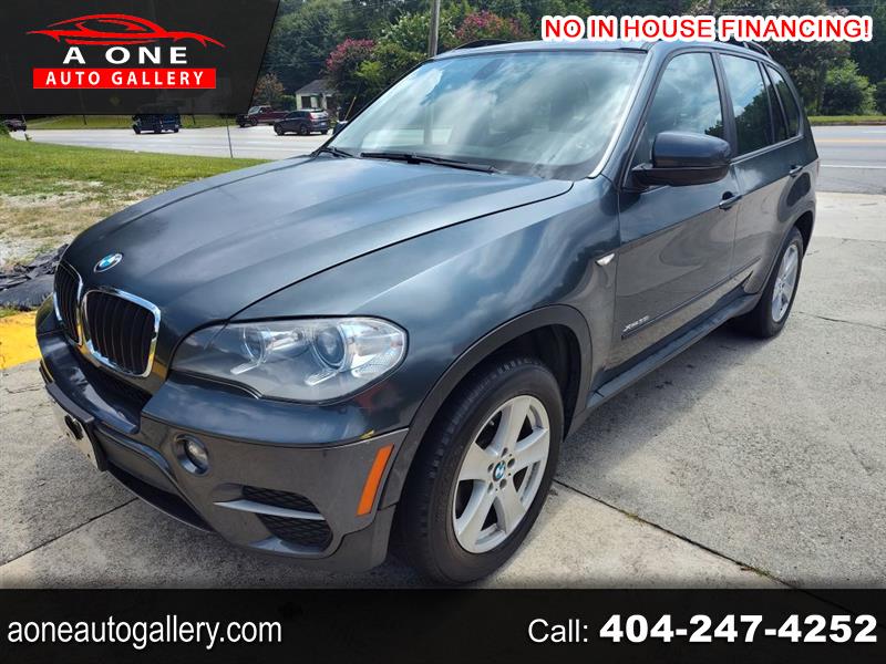 BMW X5 AWD 4dr xDrive35i 2013 BMW X5 AWD 4dr xDrive35i 2013