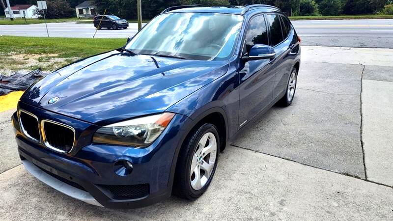 BMW X1 RWD 4dr sDrive28i 2014 BMW X1 RWD 4dr sDrive28i 2014
